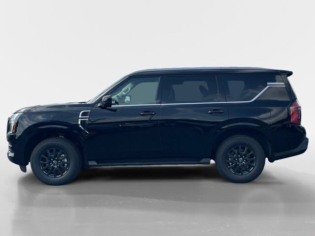 2025 Nissan Armada SV Oak Ridge TN