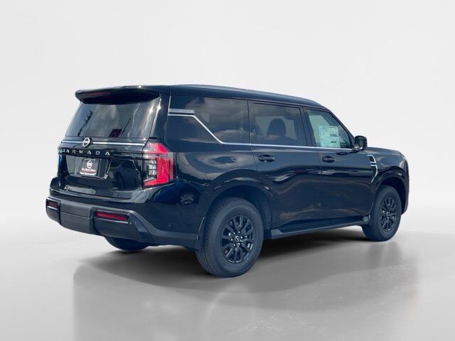 2025 Nissan Armada SV Oak Ridge TN