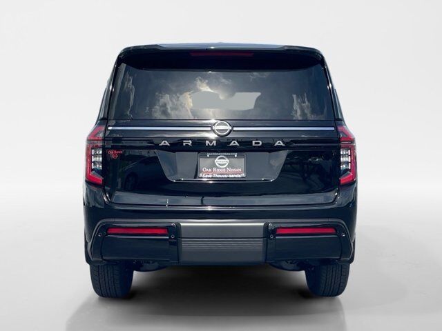 2025 Nissan Armada SV Oak Ridge TN