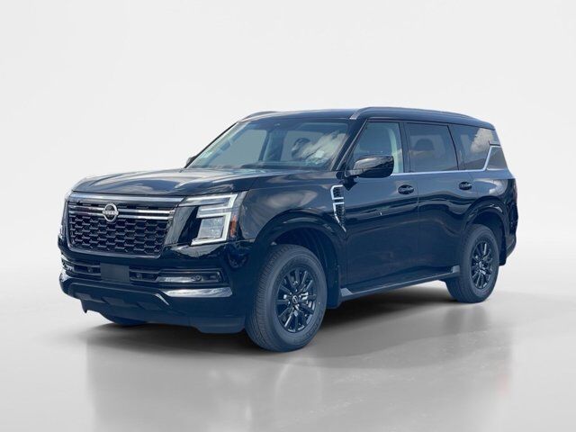 2025 Nissan Armada SV Oak Ridge TN