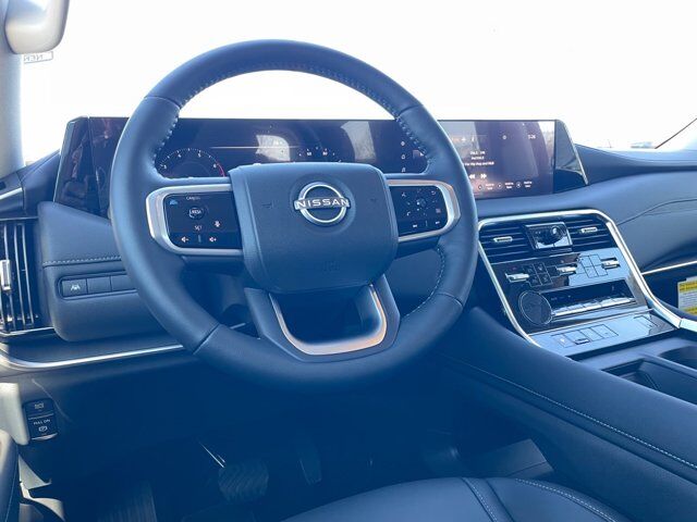 2025 Nissan Armada SV Oak Ridge TN
