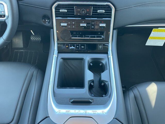 2025 Nissan Armada SV Oak Ridge TN
