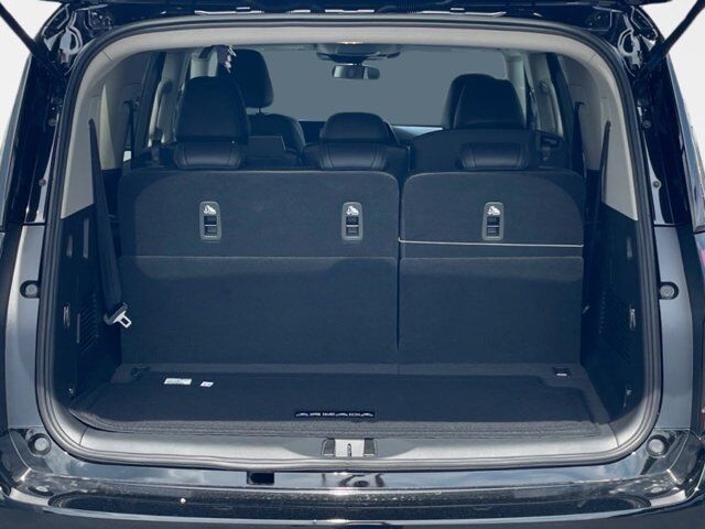 2025 Nissan Armada SV Oak Ridge TN