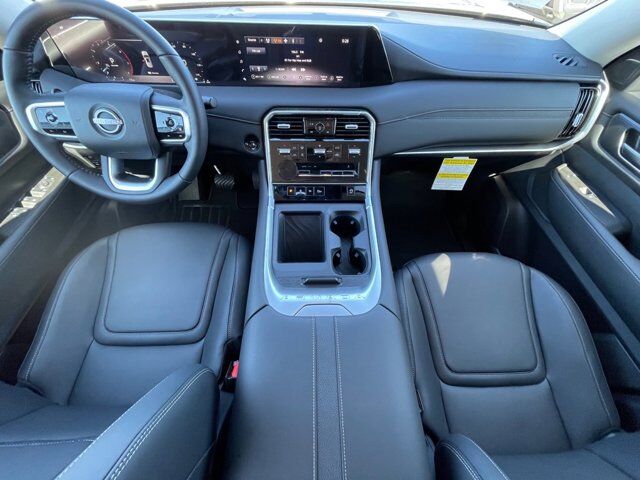 2025 Nissan Armada SV Oak Ridge TN