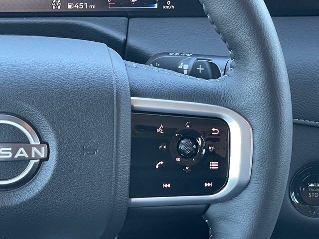 2025 Nissan Armada SV Oak Ridge TN
