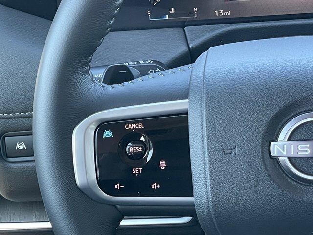 2025 Nissan Armada SV Oak Ridge TN