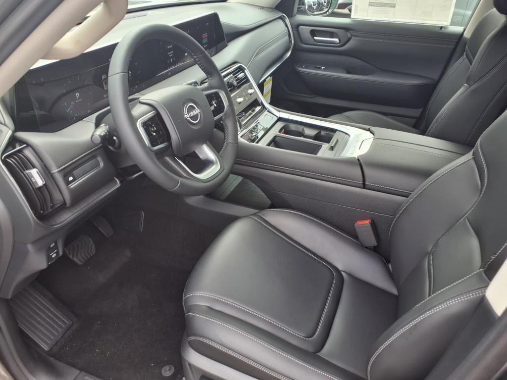 2025 Nissan Armada SV Waldorf MD
