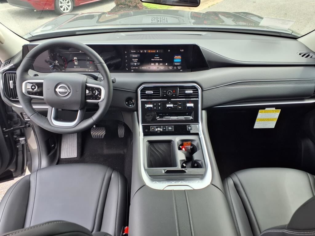 2025 Nissan Armada SV Waldorf MD
