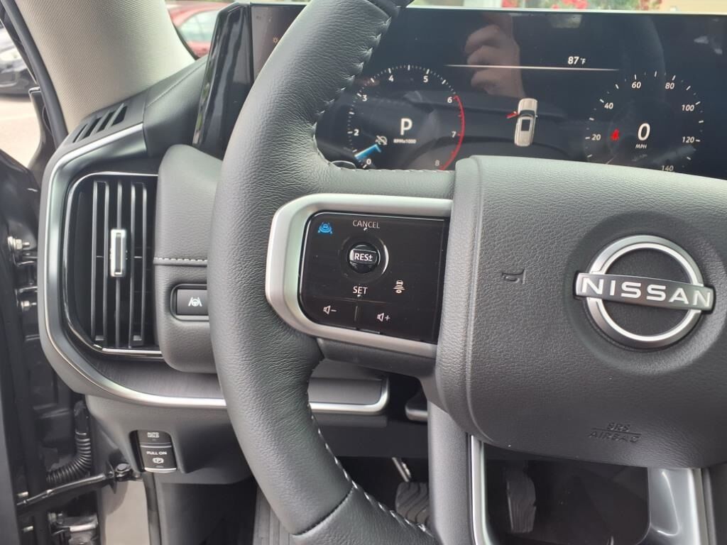 2025 Nissan Armada SV Waldorf MD