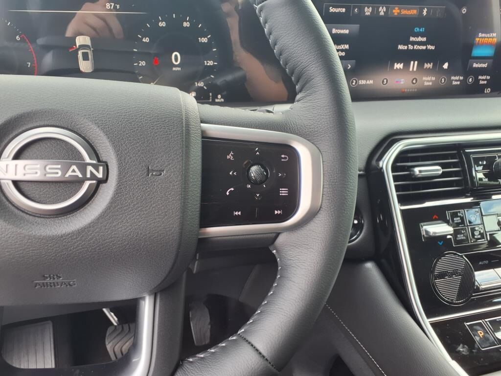 2025 Nissan Armada SV Waldorf MD