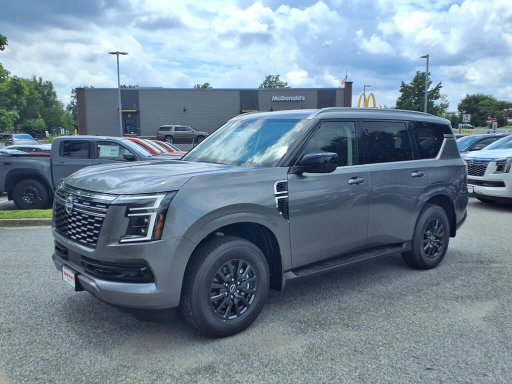 2025 Nissan Armada SV Waldorf MD