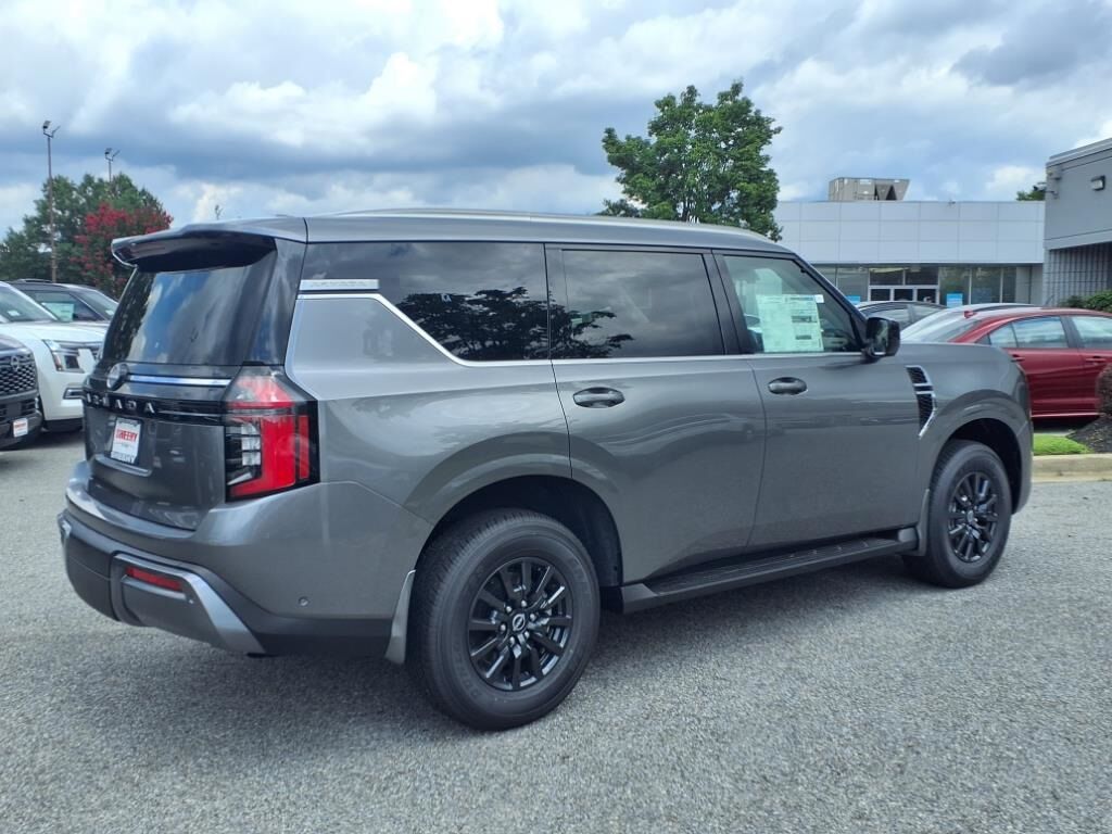 2025 Nissan Armada SV Waldorf MD