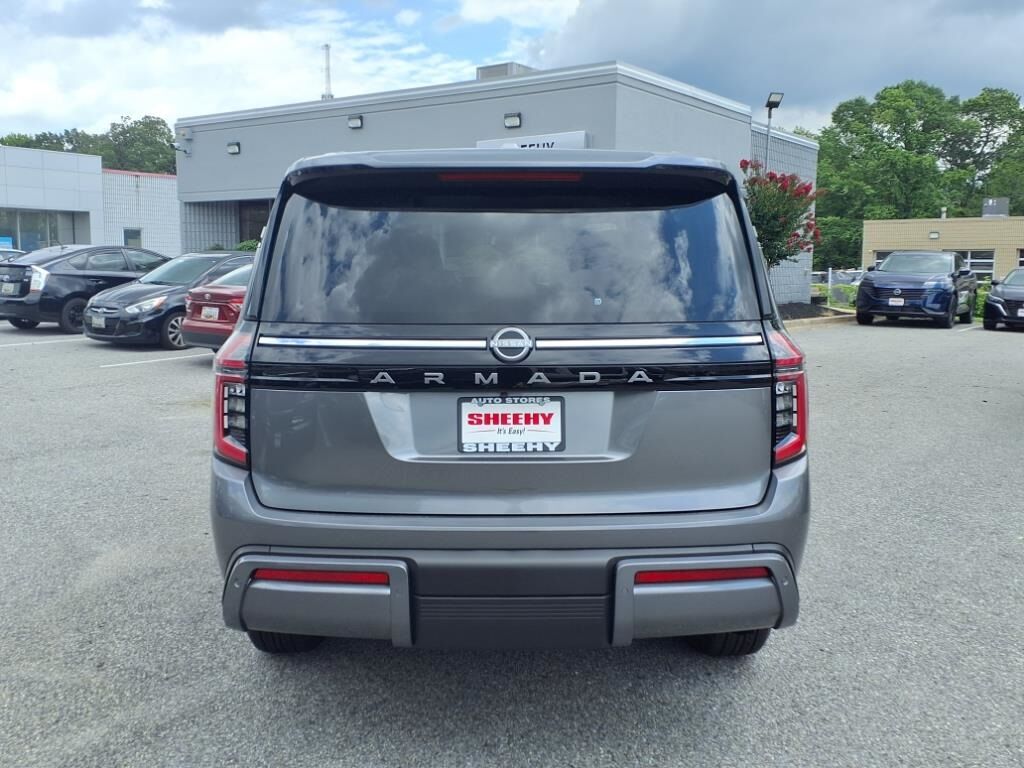 2025 Nissan Armada SV Waldorf MD