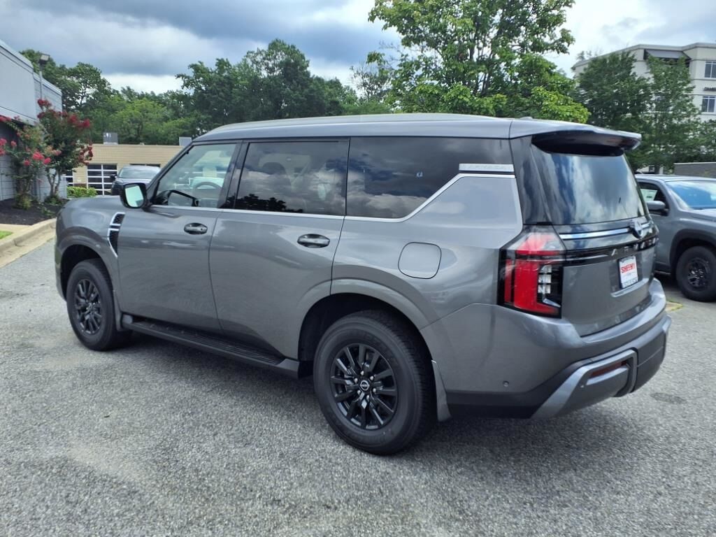 2025 Nissan Armada SV Waldorf MD