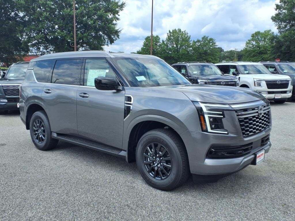 2025 Nissan Armada SV Waldorf MD