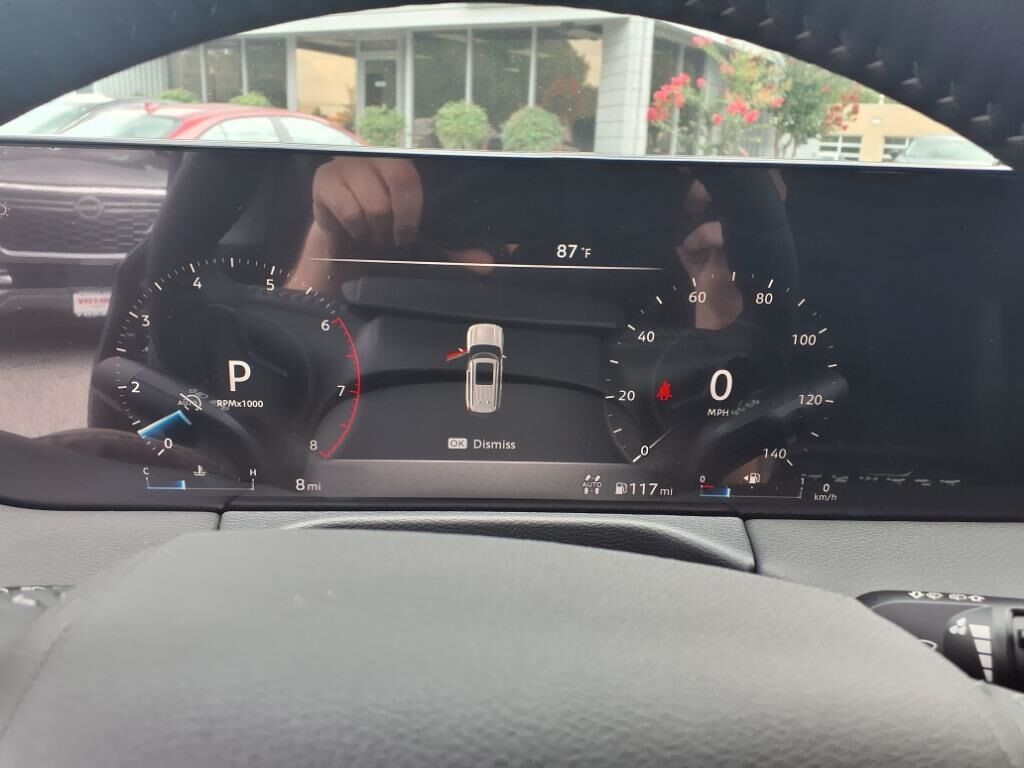 2025 Nissan Armada SV Waldorf MD