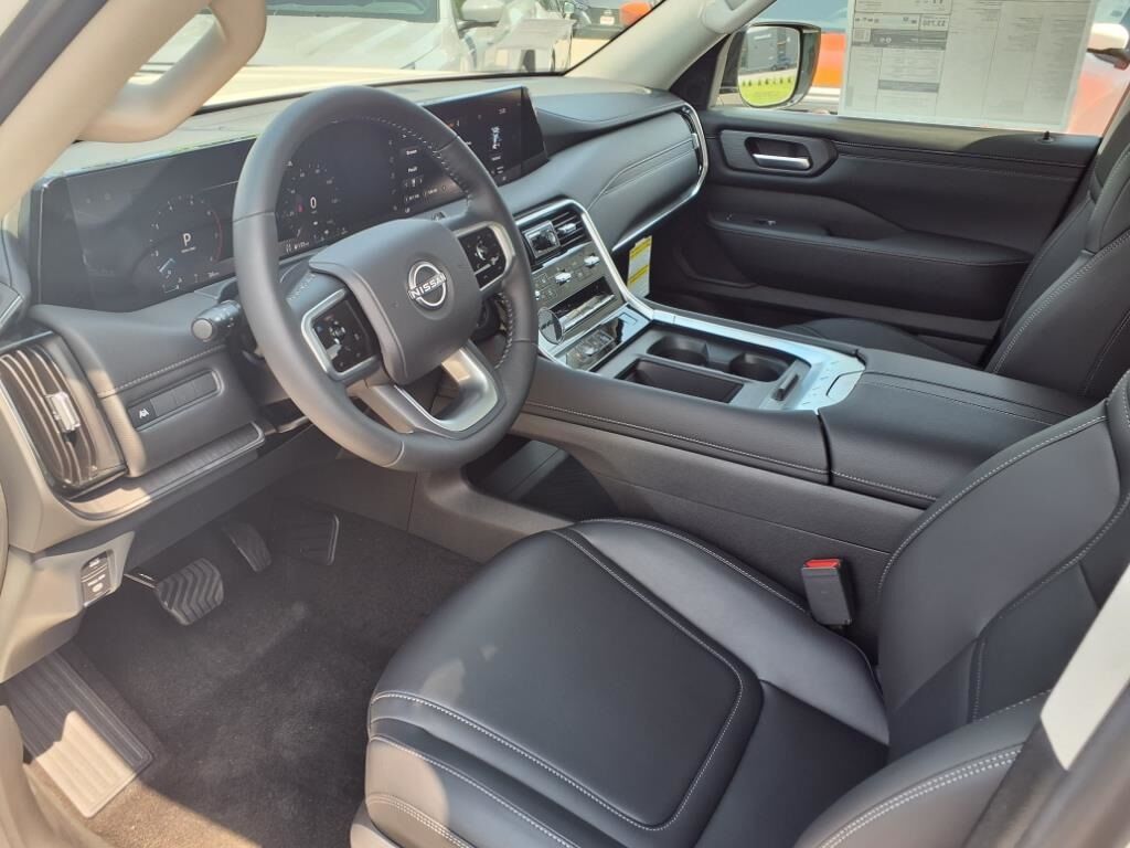 2025 Nissan Armada SV Waldorf MD