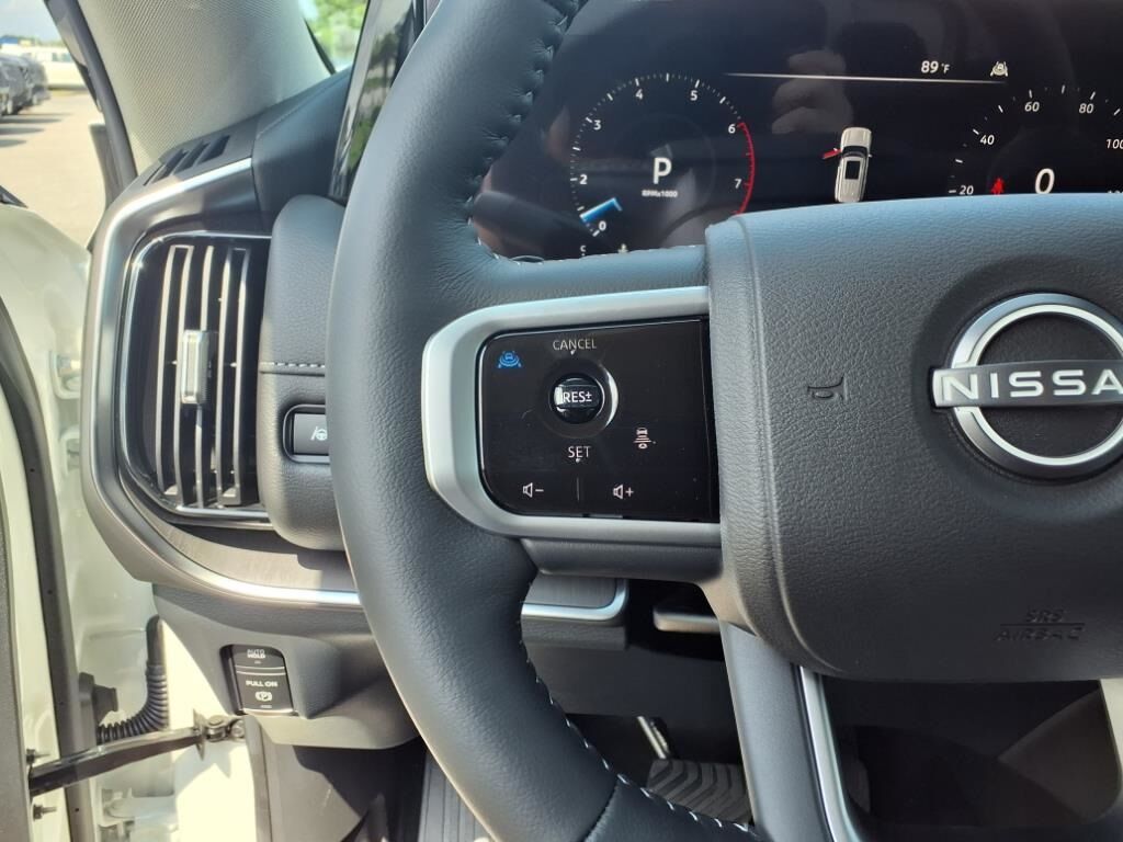 2025 Nissan Armada SV Waldorf MD