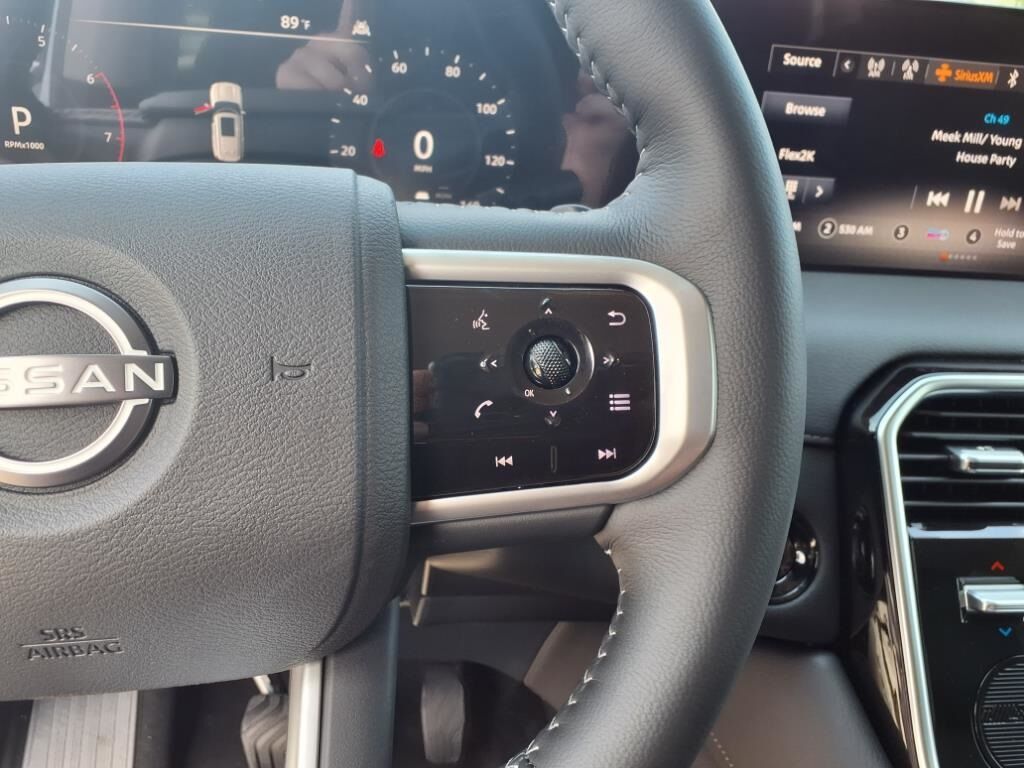 2025 Nissan Armada SV Waldorf MD