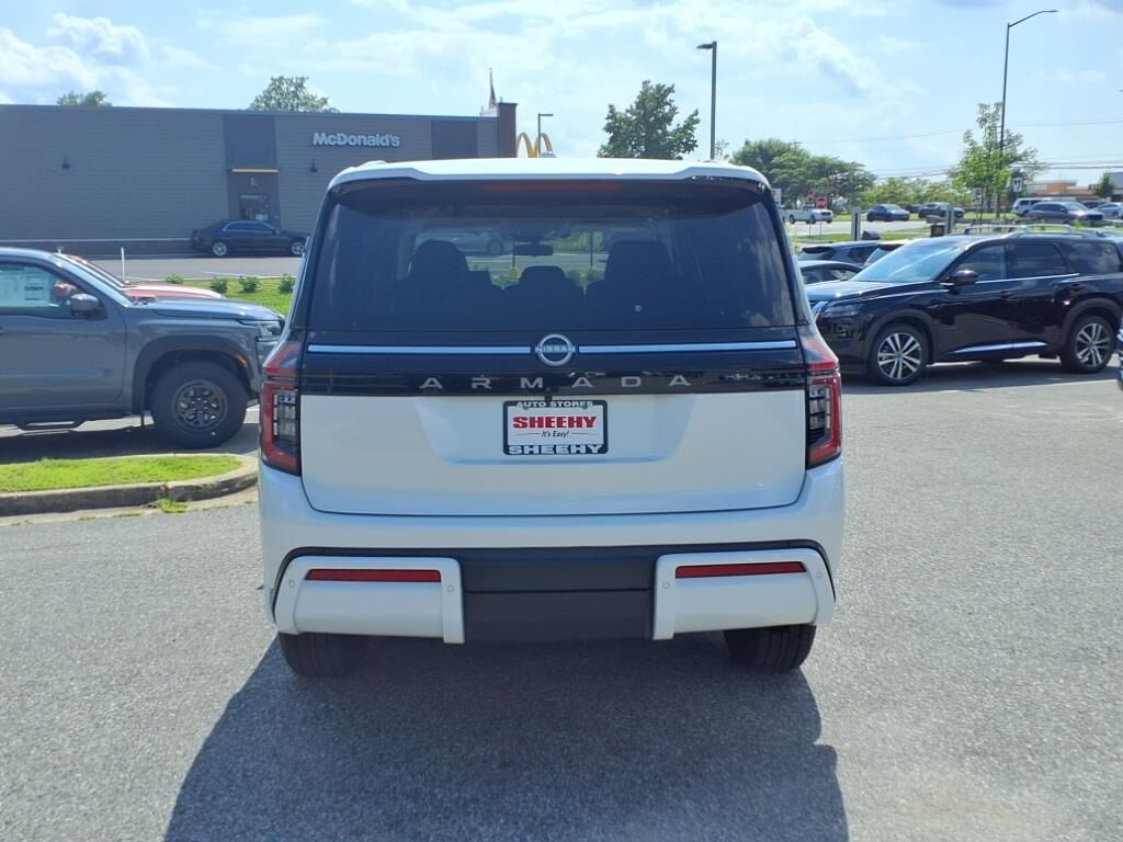 2025 Nissan Armada SV Waldorf MD