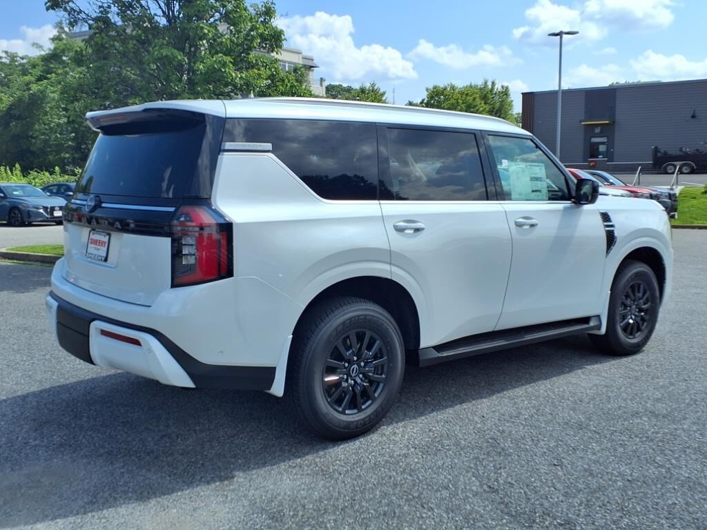 2025 Nissan Armada SV Waldorf MD