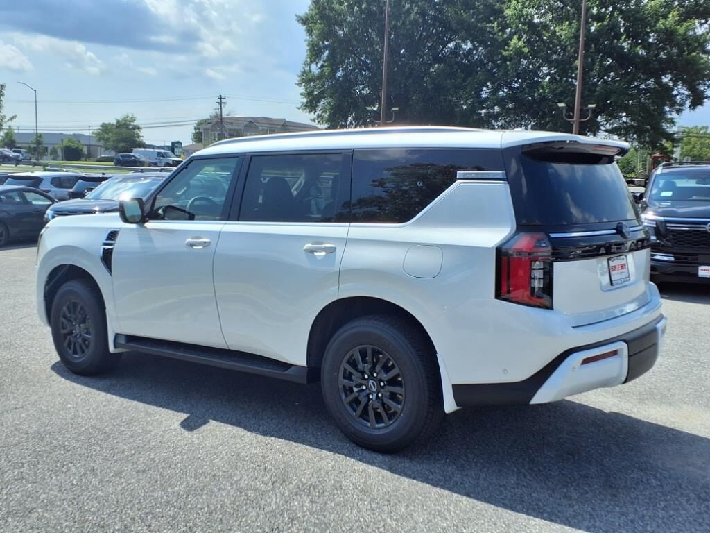 2025 Nissan Armada SV Waldorf MD