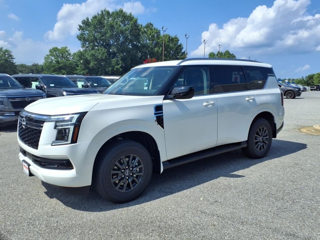 2025 Nissan Armada SV Waldorf MD