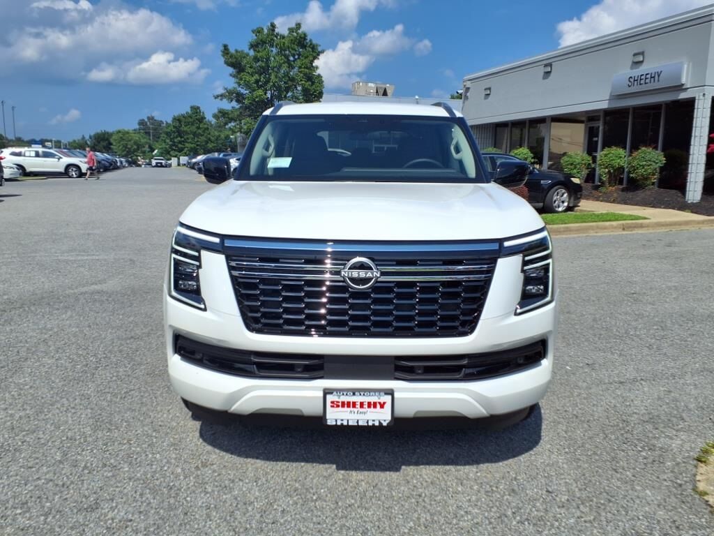 2025 Nissan Armada SV Waldorf MD