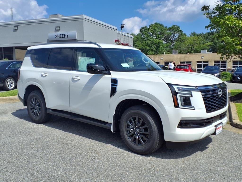 2025 Nissan Armada SV Waldorf MD
