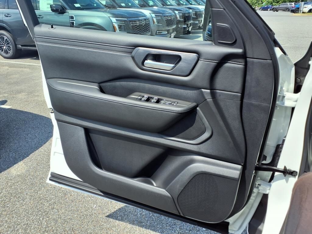 2025 Nissan Armada SV Waldorf MD