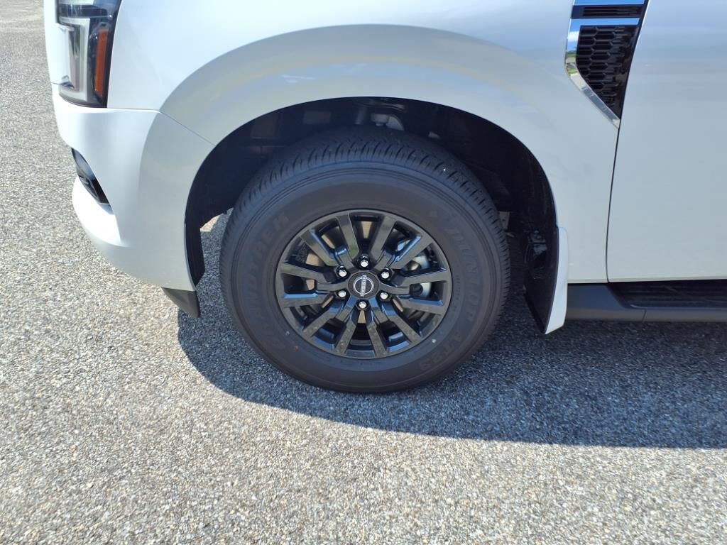 2025 Nissan Armada SV Waldorf MD