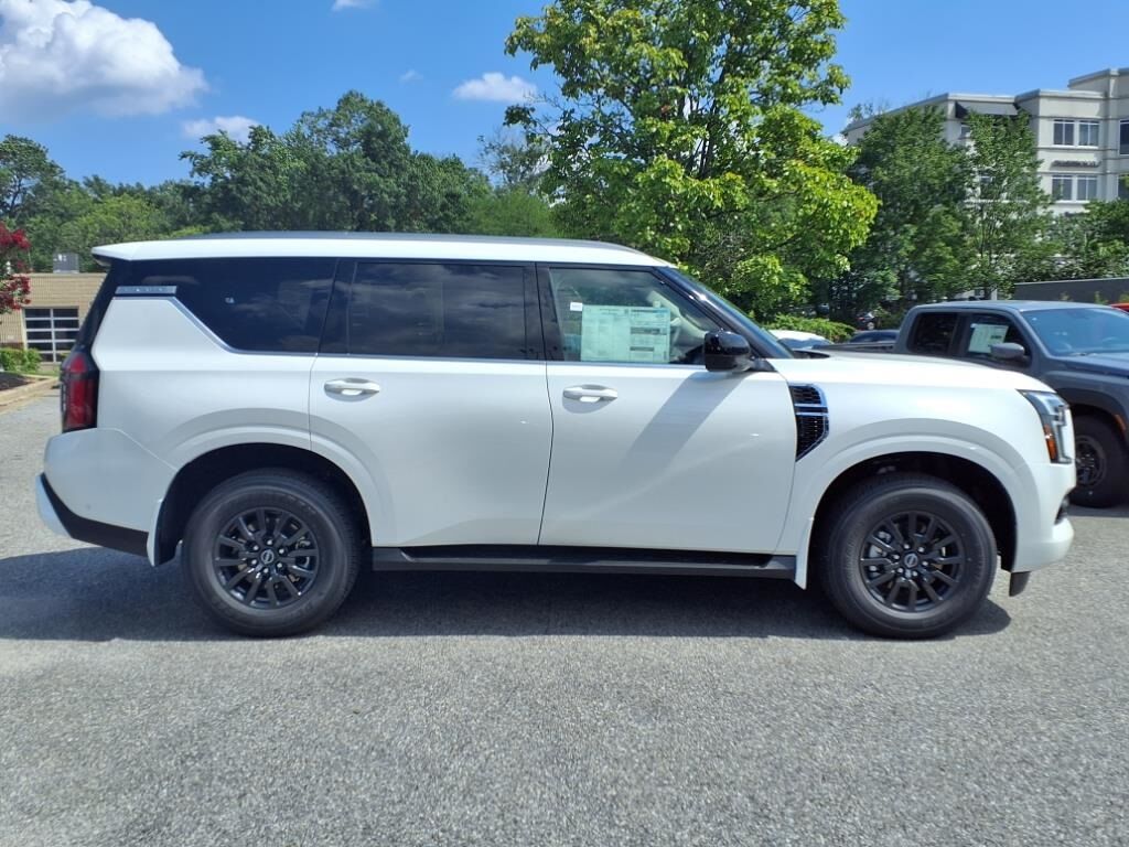 2025 Nissan Armada SV Waldorf MD