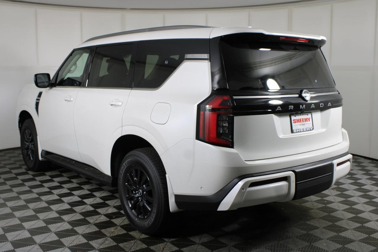 2025 Nissan Armada SV Manassas VA