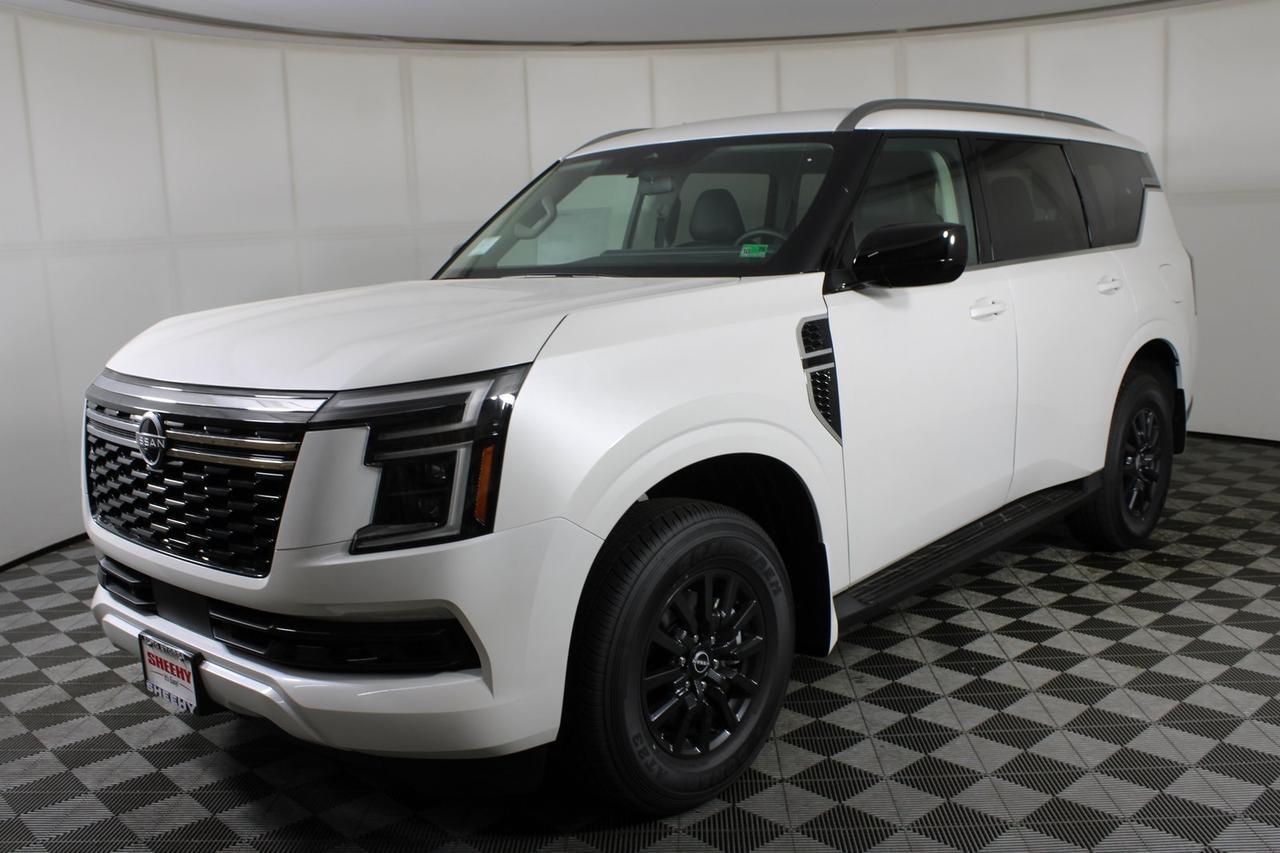 2025 Nissan Armada SV Manassas VA