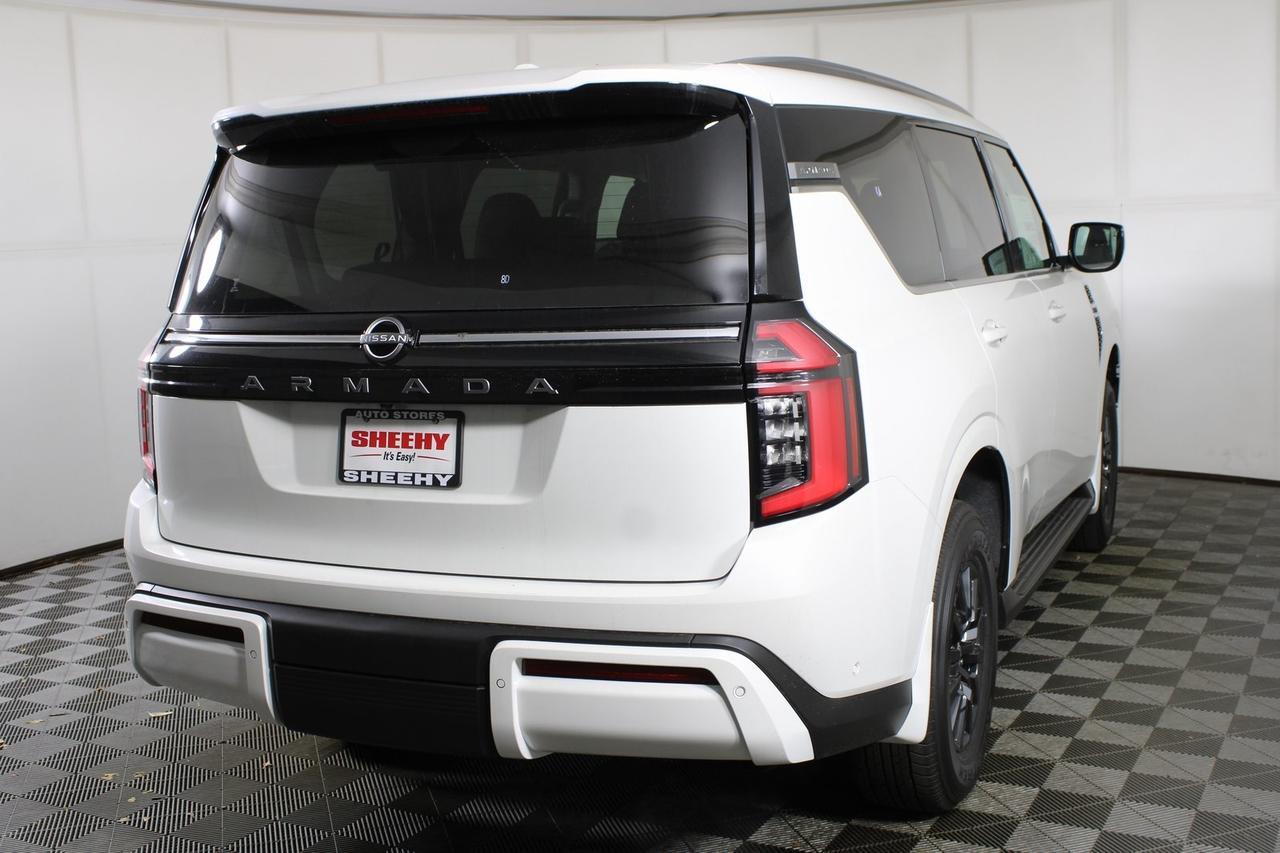 2025 Nissan Armada SV Manassas VA
