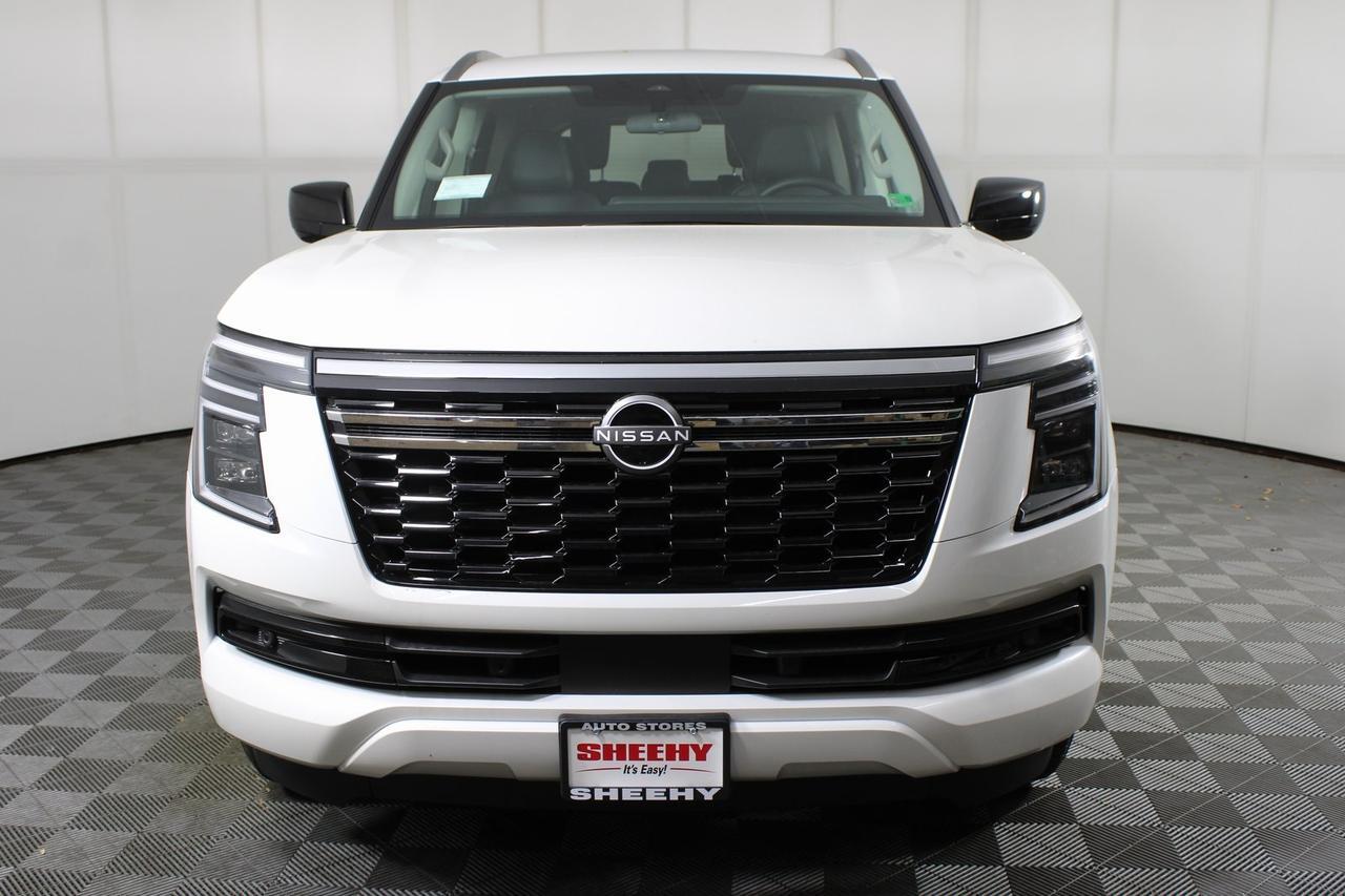 2025 Nissan Armada SV Manassas VA