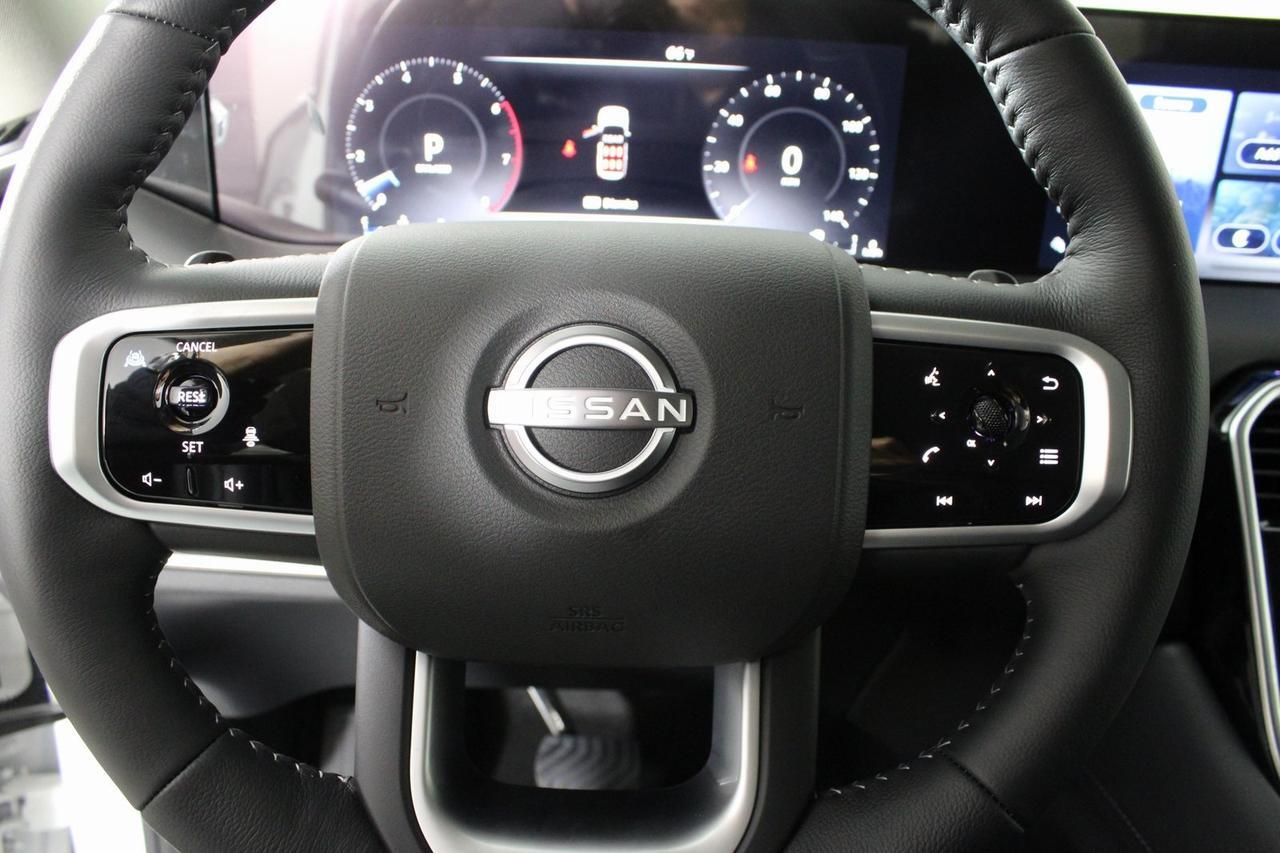 2025 Nissan Armada SV Manassas VA