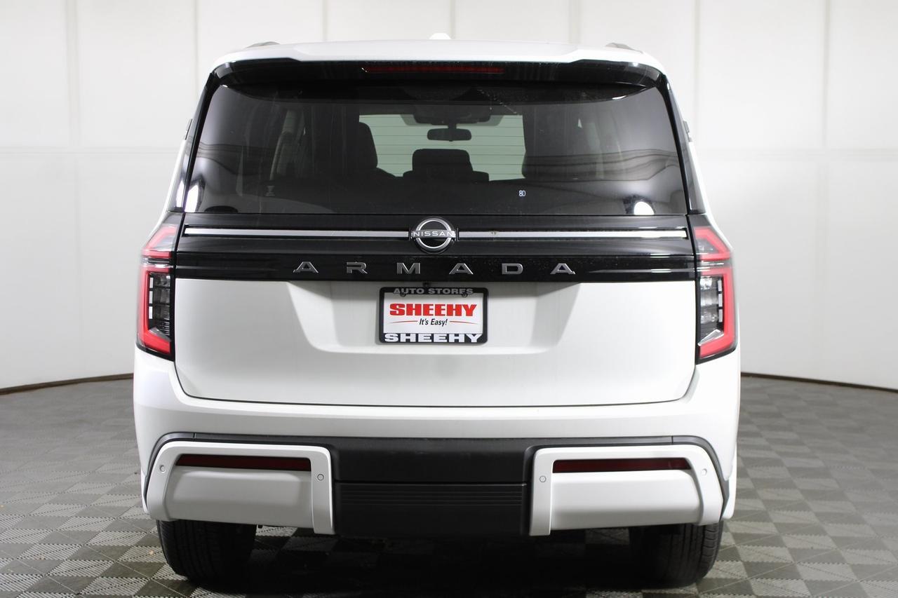 2025 Nissan Armada SV Manassas VA