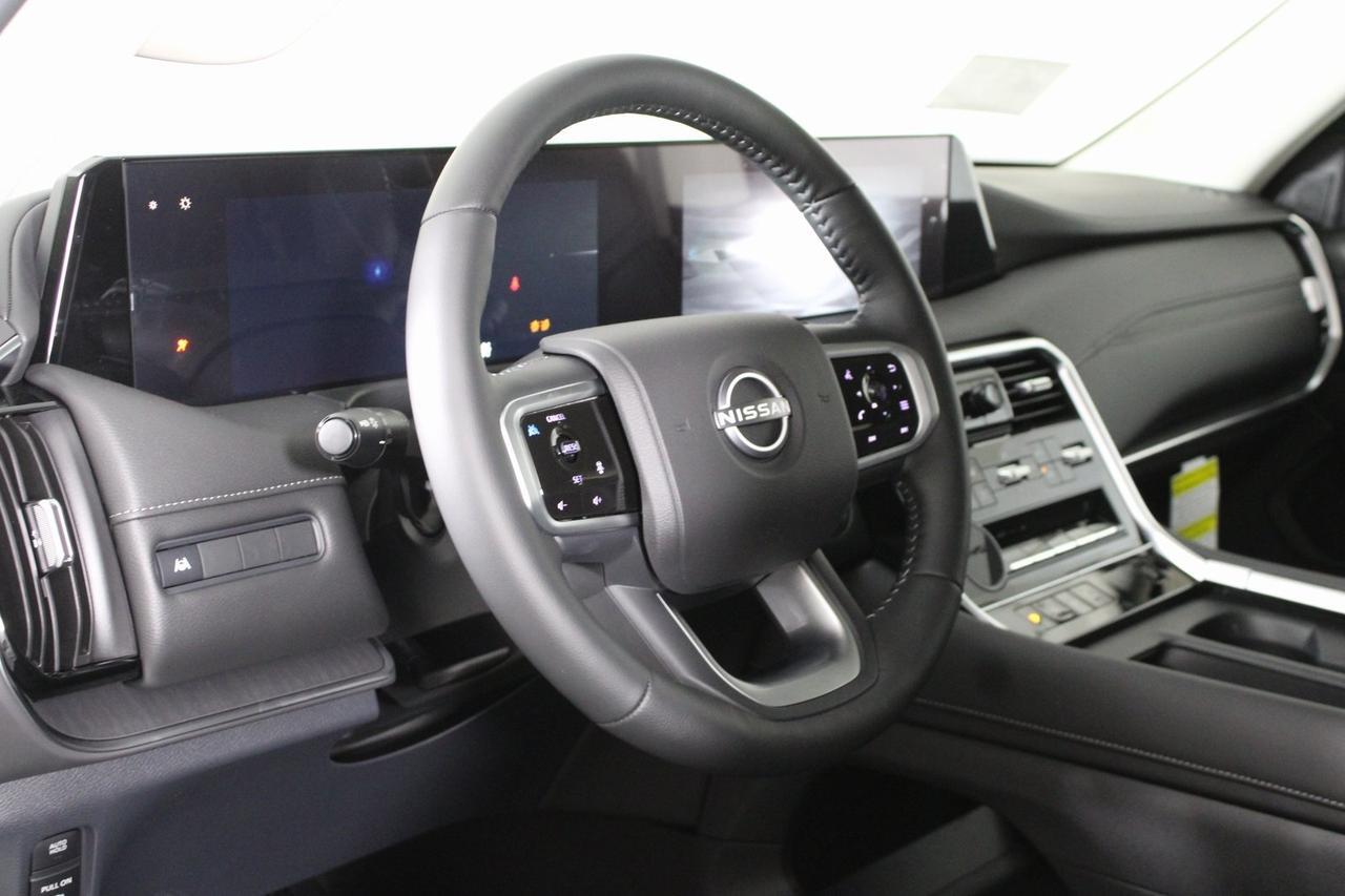 2025 Nissan Armada SV Manassas VA