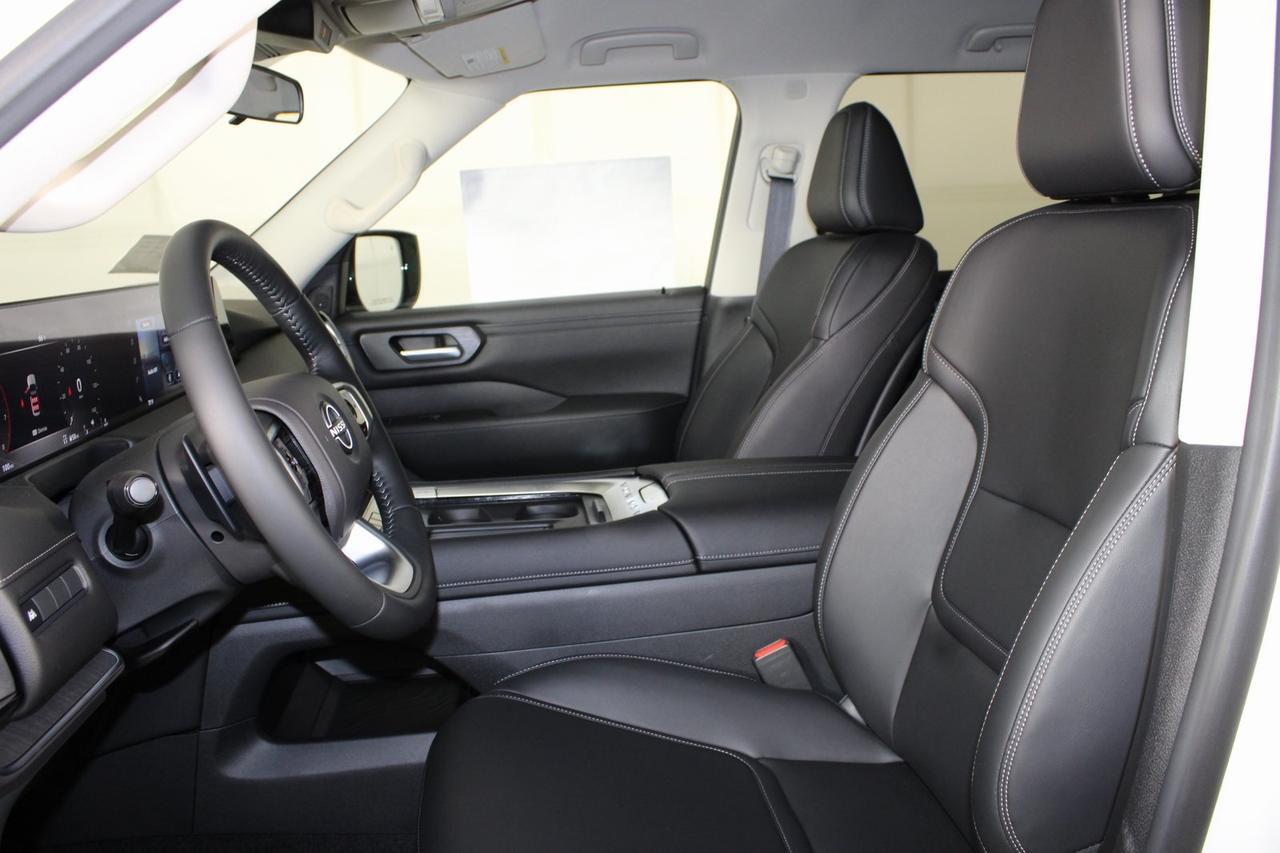 2025 Nissan Armada SV Manassas VA