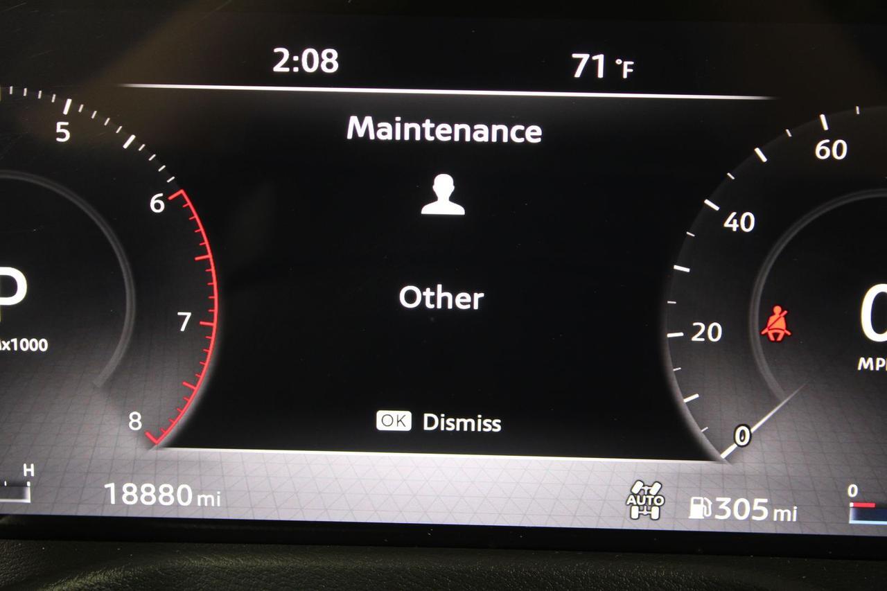 2025 Nissan Armada SV Manassas VA