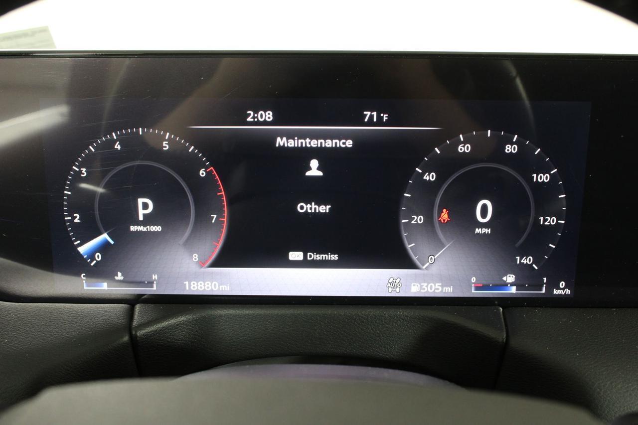 2025 Nissan Armada SV Manassas VA