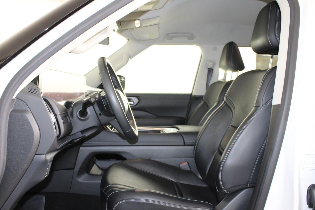 2025 Nissan Armada SV Manassas VA