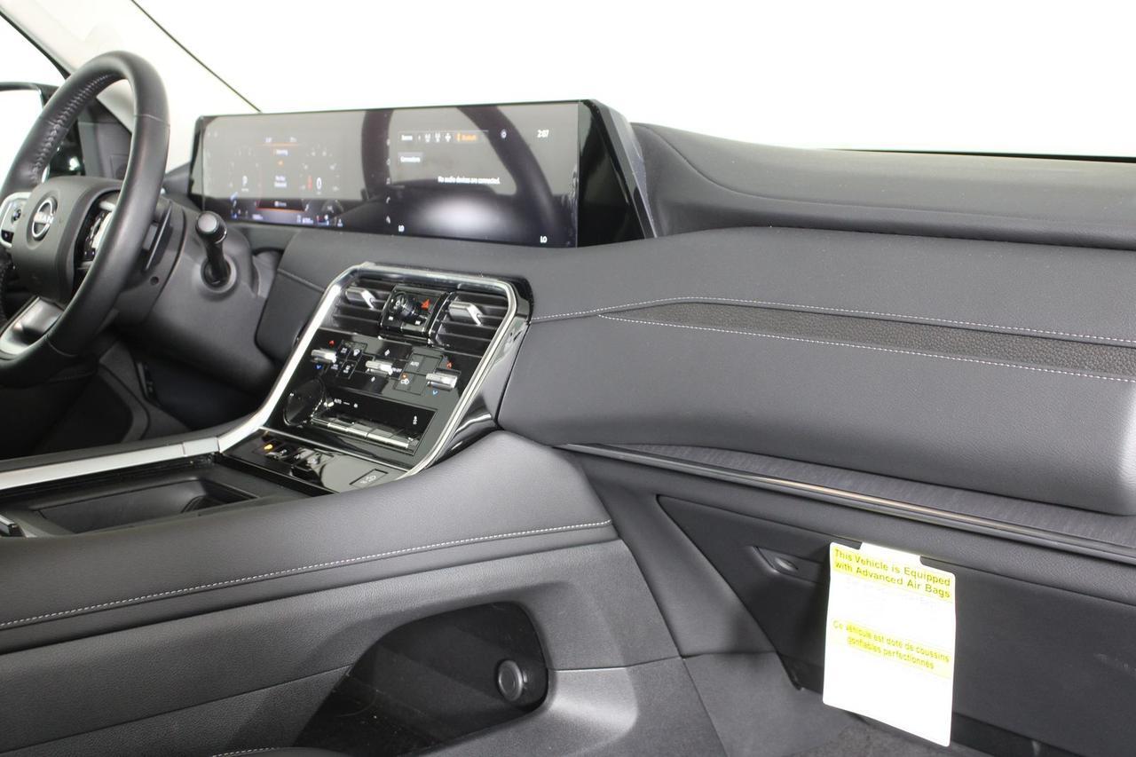 2025 Nissan Armada SV Manassas VA