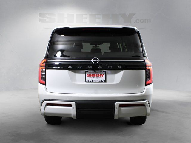 2025 Nissan Armada SV Manassas VA