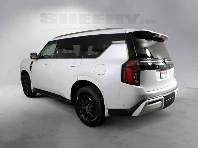 2025 Nissan Armada SV Manassas VA
