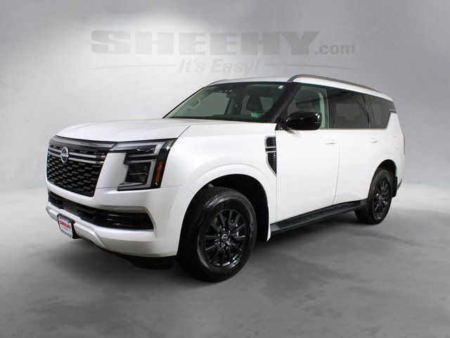 2025 Nissan Armada SV Manassas VA