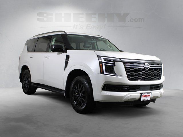 2025 Nissan Armada SV Manassas VA