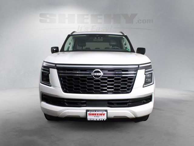 2025 Nissan Armada SV Manassas VA