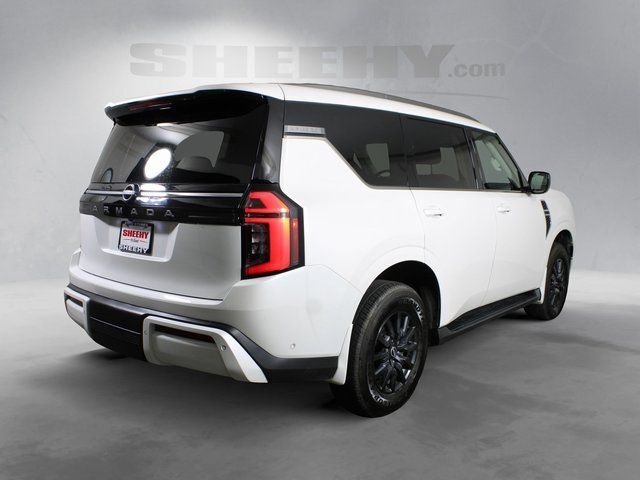 2025 Nissan Armada SV Manassas VA